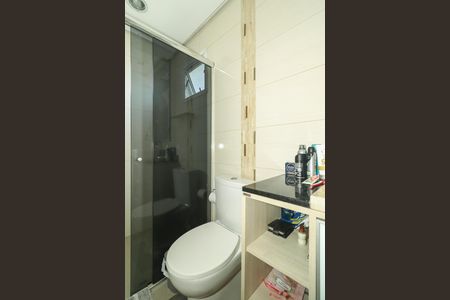 Casa à venda com 181m², 4 quartos e 3 vagasBanheiro da Suíte 2