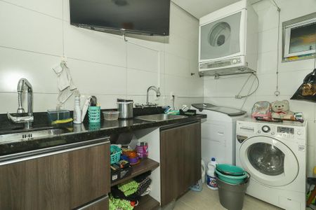 Casa à venda com 181m², 4 quartos e 3 vagasÁrea de Serviço