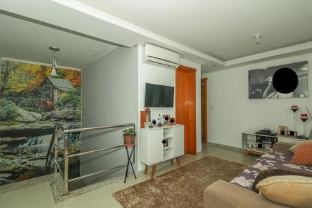 Casa à venda com 181m², 4 quartos e 3 vagasSala