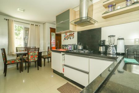 Casa à venda com 181m², 4 quartos e 3 vagasCozinha