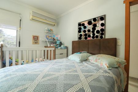 Casa à venda com 181m², 4 quartos e 3 vagasQuarto 3