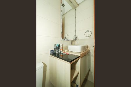 Casa à venda com 181m², 4 quartos e 3 vagasBanheiro da Suíte 2