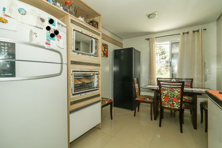 Casa à venda com 181m², 4 quartos e 3 vagasCozinha