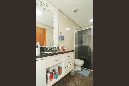 Casa à venda com 181m², 4 quartos e 3 vagasBanheiro da Suíte