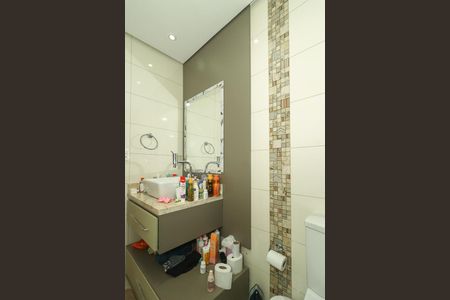 Casa à venda com 181m², 4 quartos e 3 vagasBanheiro Social