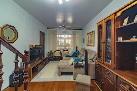 Casa à venda com 118m², 2 quartos e 2 vagasSala