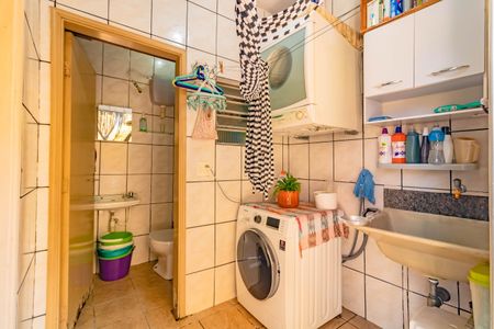 Casa à venda com 118m², 2 quartos e 2 vagasÁrea de Serviço