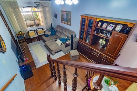 Casa à venda com 118m², 2 quartos e 2 vagasSala