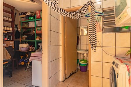 Casa à venda com 118m², 2 quartos e 2 vagasÁrea de Serviço