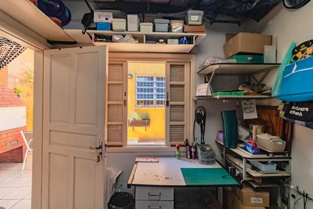 Casa à venda com 118m², 2 quartos e 2 vagasÁrea de Serviço