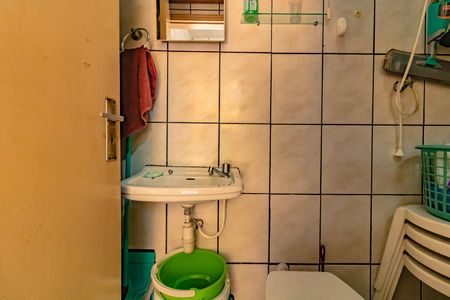 Casa à venda com 118m², 2 quartos e 2 vagasÁrea de Serviço