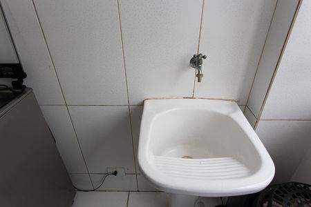 Apartamento para alugar com 38m², 1 quarto e 1 vaga Apartamento para alugar com 38m², 1 quarto e 1 vagaÁrea de Serviço - Tanque