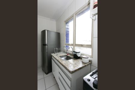 Apartamento para alugar com 38m², 1 quarto e 1 vaga Apartamento para alugar com 38m², 1 quarto e 1 vagaCozinha