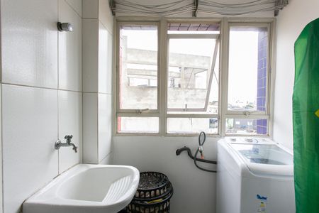 Apartamento para alugar com 38m², 1 quarto e 1 vaga Apartamento para alugar com 38m², 1 quarto e 1 vagaÁrea de Serviço