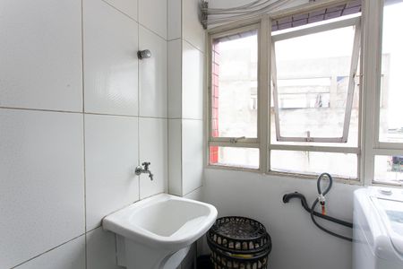 Apartamento para alugar com 38m², 1 quarto e 1 vaga Apartamento para alugar com 38m², 1 quarto e 1 vagaÁrea de Serviço