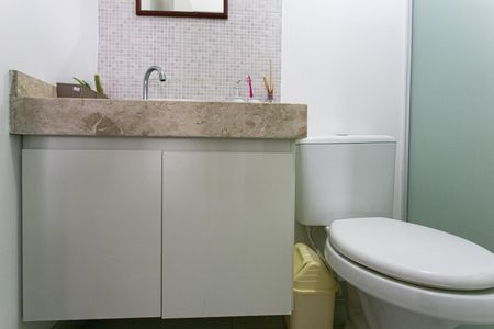 Apartamento para alugar com 38m², 1 quarto e 1 vaga Apartamento para alugar com 38m², 1 quarto e 1 vagaBanheiro