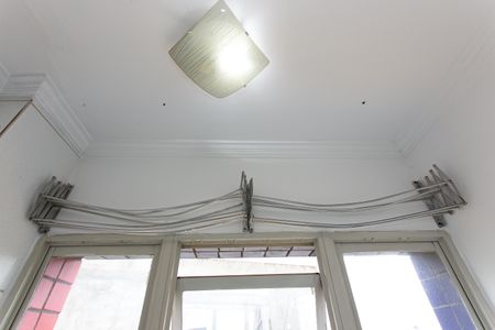 Apartamento para alugar com 38m², 1 quarto e 1 vaga Apartamento para alugar com 38m², 1 quarto e 1 vagaÁrea de Serviço