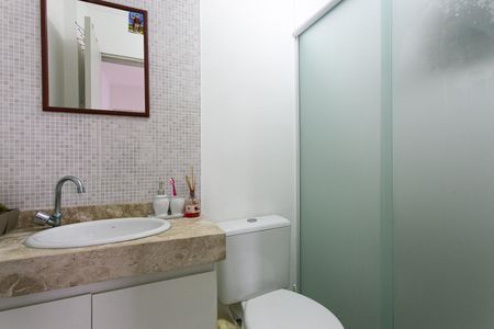 Apartamento para alugar com 38m², 1 quarto e 1 vaga Apartamento para alugar com 38m², 1 quarto e 1 vagaBanheiro