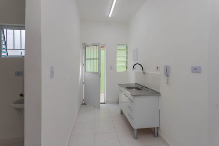 Apartamento para alugar com 26m², 1 quarto e sem vaga Apartamento para alugar com 26m², 1 quarto e sem vagaCozinha