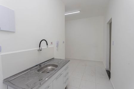 Apartamento para alugar com 26m², 1 quarto e sem vaga Apartamento para alugar com 26m², 1 quarto e sem vagaCozinha