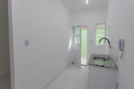 Apartamento para alugar com 26m², 1 quarto e sem vaga Apartamento para alugar com 26m², 1 quarto e sem vagaCozinha