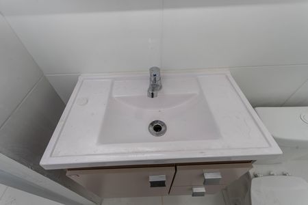 Apartamento para alugar com 26m², 1 quarto e sem vaga Apartamento para alugar com 26m², 1 quarto e sem vagaBanheiro