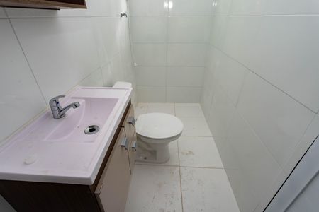 Apartamento para alugar com 26m², 1 quarto e sem vaga Apartamento para alugar com 26m², 1 quarto e sem vagaBanheiro