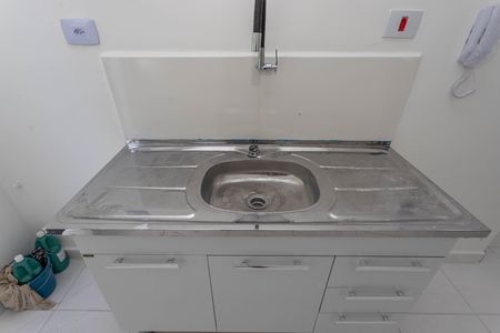 Apartamento para alugar com 26m², 1 quarto e sem vaga Apartamento para alugar com 26m², 1 quarto e sem vagaCozinha