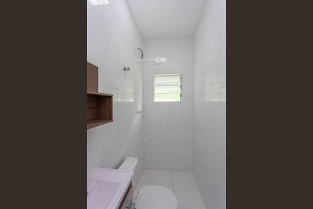 Apartamento para alugar com 26m², 1 quarto e sem vaga Apartamento para alugar com 26m², 1 quarto e sem vagaBanheiro