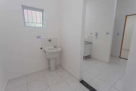Apartamento para alugar com 26m², 1 quarto e sem vaga Apartamento para alugar com 26m², 1 quarto e sem vagaÁrea de serviço