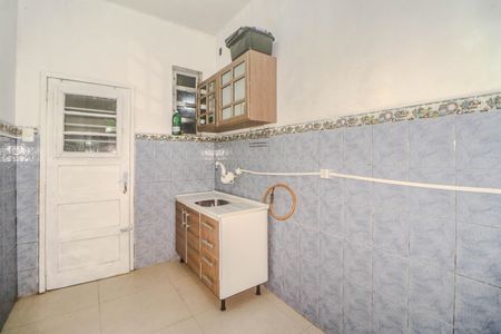 Apartamento para alugar com 90m², 3 quartos e sem vagaCozinha