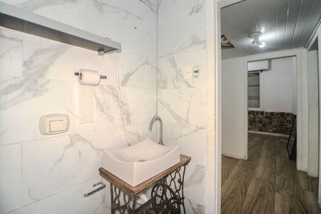 Apartamento para alugar com 90m², 3 quartos e sem vagaBanheiro