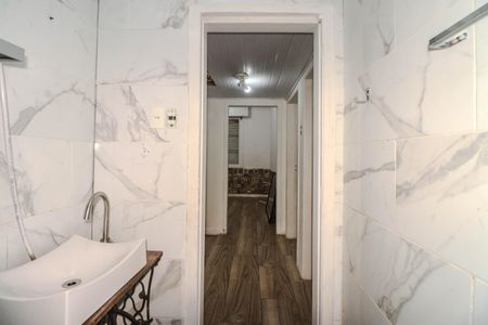 Apartamento para alugar com 90m², 3 quartos e sem vagaBanheiro