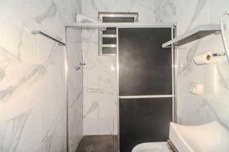 Apartamento para alugar com 90m², 3 quartos e sem vagaBanheiro