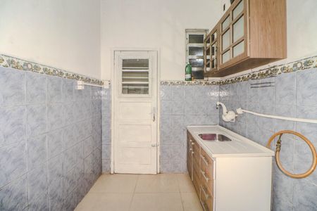 Apartamento para alugar com 90m², 3 quartos e sem vagaCozinha