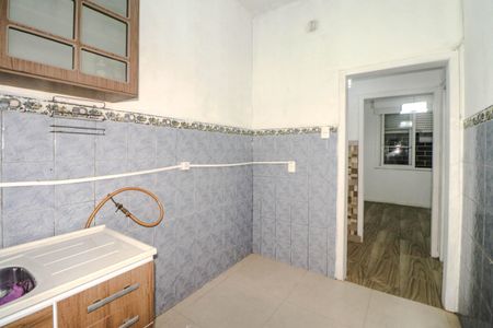 Apartamento para alugar com 90m², 3 quartos e sem vagaCozinha