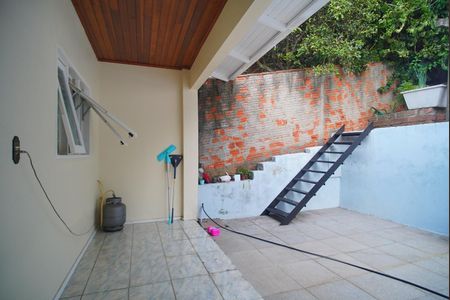 Casa à venda com 197m², 3 quartos e 2 vagasÁrea de Serviço