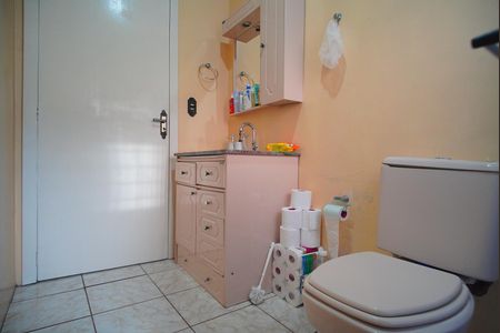 Casa à venda com 197m², 3 quartos e 2 vagasBanheiro da Suíte