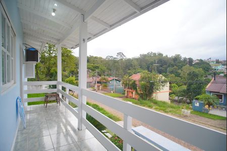 Casa à venda com 197m², 3 quartos e 2 vagasVaranda da Sala