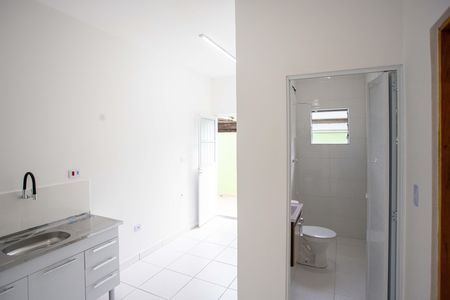 Apartamento para alugar com 26m², 1 quarto e sem vagaCozinha/Area de Serviço