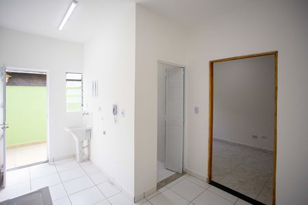 Apartamento para alugar com 26m², 1 quarto e sem vagaCozinha/Area de Serviço