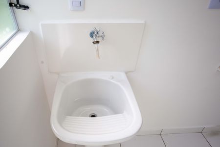 Apartamento para alugar com 26m², 1 quarto e sem vagaCozinha/Area de Serviço