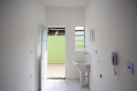 Apartamento para alugar com 26m², 1 quarto e sem vagaCozinha/Area de Serviço