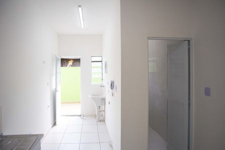 Apartamento para alugar com 26m², 1 quarto e sem vagaCozinha/Area de Serviço