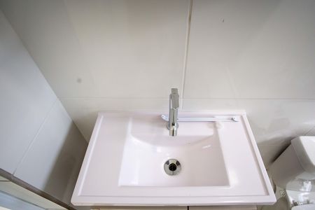 Apartamento para alugar com 26m², 1 quarto e sem vagaBanheiro