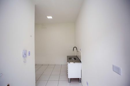 Apartamento para alugar com 26m², 1 quarto e sem vagaCozinha/Area de Serviço