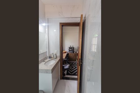 Casa à venda com 300m², 4 quartos e 4 vagas Casa à venda com 300m², 4 quartos e 4 vagasBanheiro do Escritório