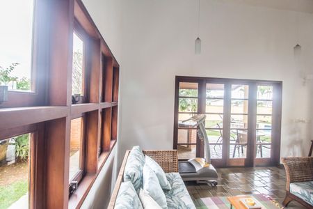 Casa de condomínio à venda com 503m², 4 quartos e 3 vagasSala - Casa 2 