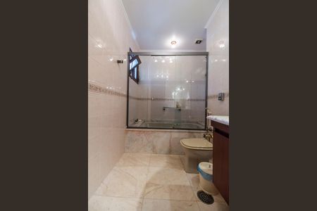 Casa de condomínio à venda com 503m², 4 quartos e 3 vagasBanheiro Social