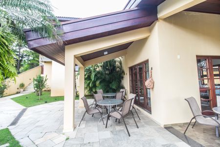 Casa de condomínio à venda com 503m², 4 quartos e 3 vagasÁrea gourmet